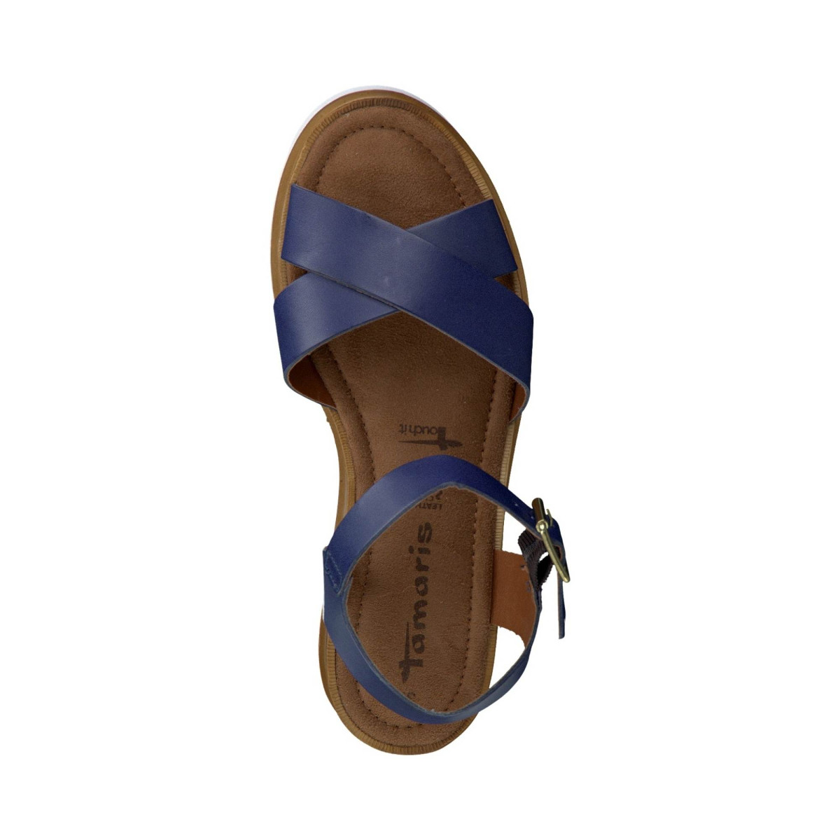 detail Dámská obuv TAMARIS 1-1-28351-28 NAVY 805