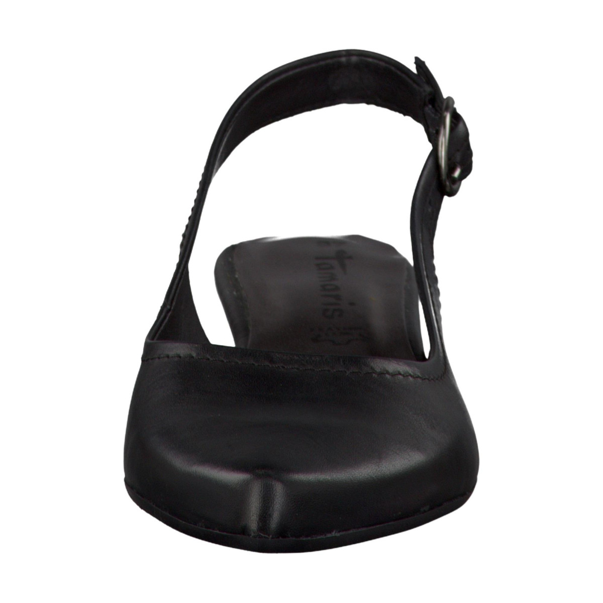 detail Dámská obuv TAMARIS 1-1-29400-28 BLACK LEATHER 003