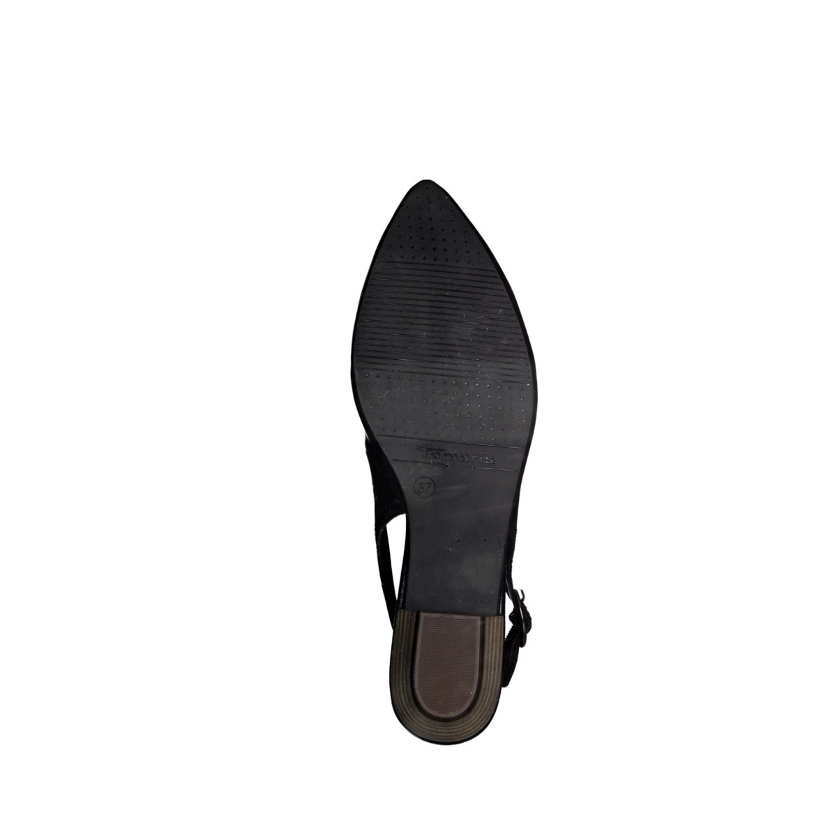 detail Dámská obuv TAMARIS 1-1-29400-28 BLACK LEATHER 003