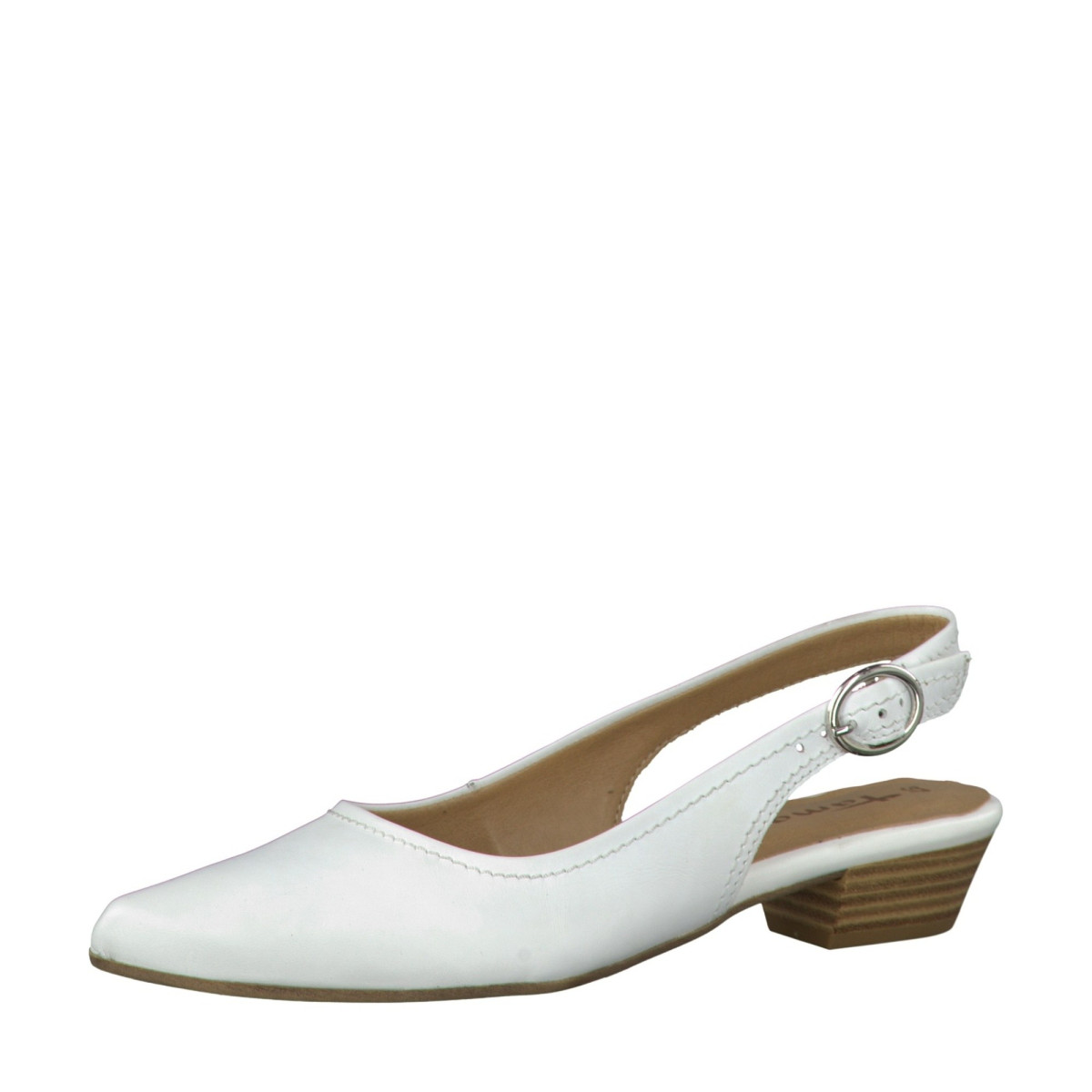 detail Dámská obuv TAMARIS 1-1-29400-28 WHITE LEATHER 117