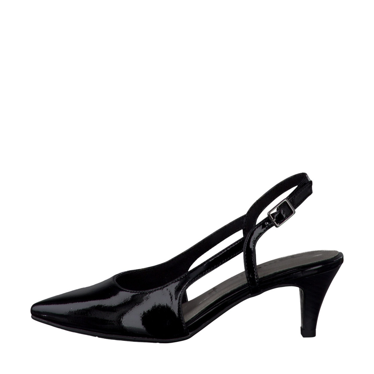 detail Dámská obuv TAMARIS 1-1-29601-28 BLACK PATENT 018