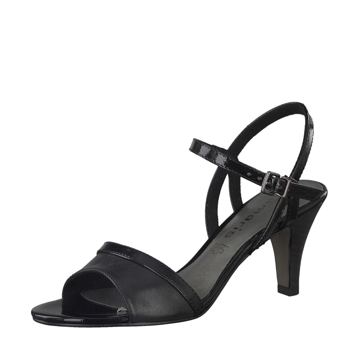 detail Dámská obuv TAMARIS 1-1-28023-38 BLACK/BLK PAT. 043