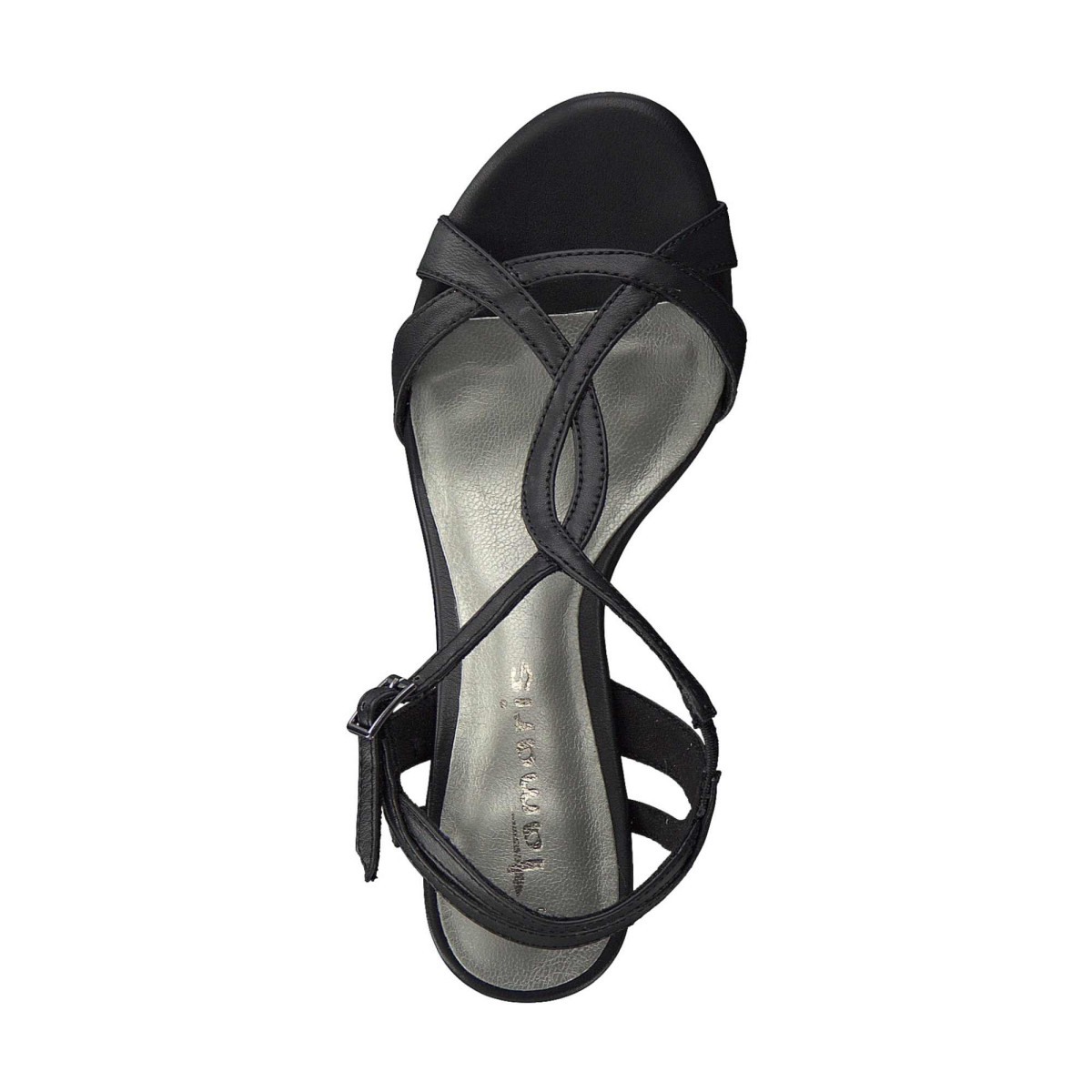 detail Dámská obuv TAMARIS 1-1-28024-38 BLACK MATT 020