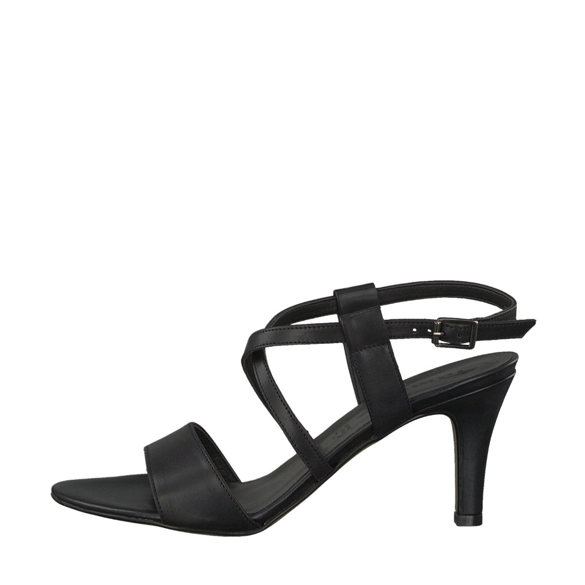 detail Dámská obuv TAMARIS 1-1-28028-38 BLACK LEATHER 003