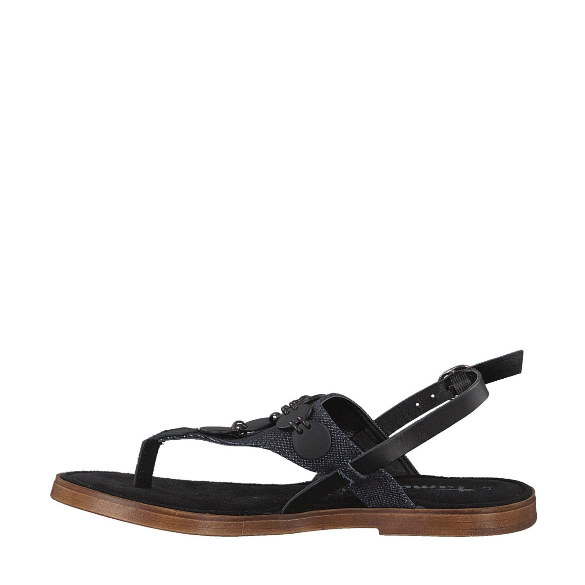 detail Dámská obuv TAMARIS 1-1-28165-38 DENIM/BLACK 800