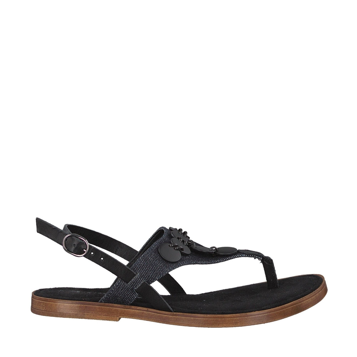 detail Dámská obuv TAMARIS 1-1-28165-38 DENIM/BLACK 800