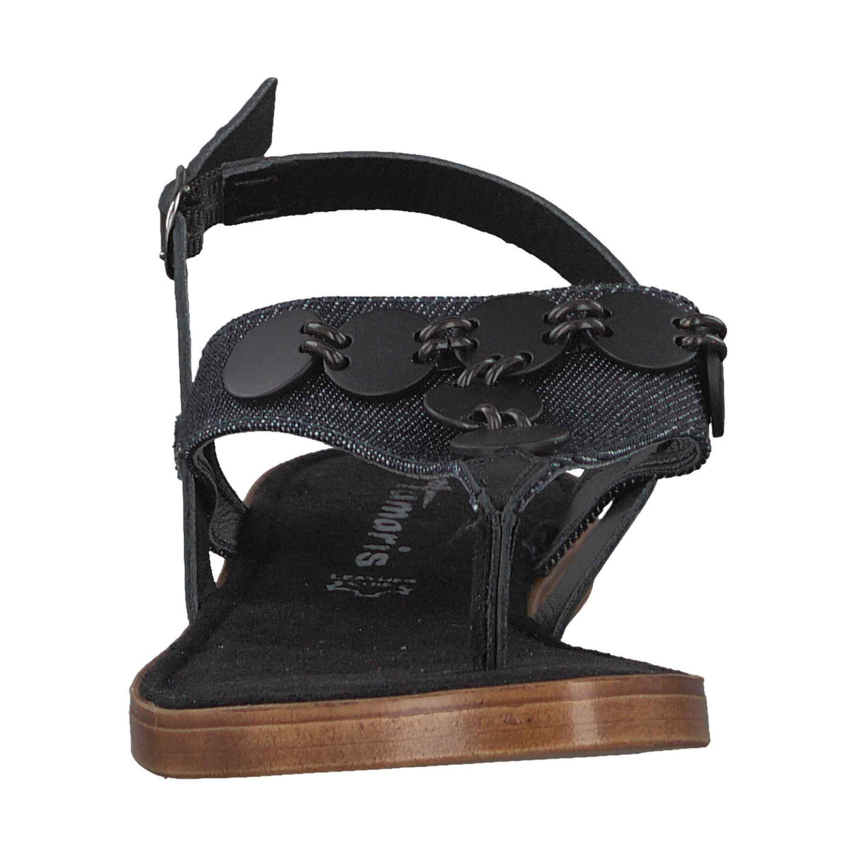 detail Dámská obuv TAMARIS 1-1-28165-38 DENIM/BLACK 800