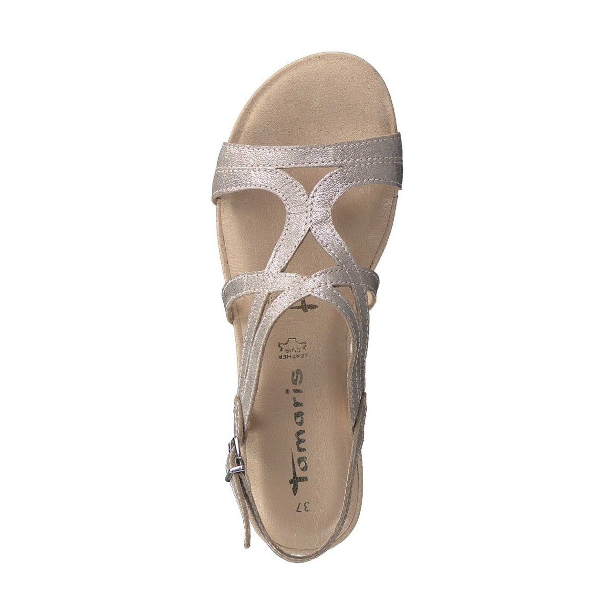 detail Dámská obuv TAMARIS 1-1-28226-38 ROSE METALLIC 952