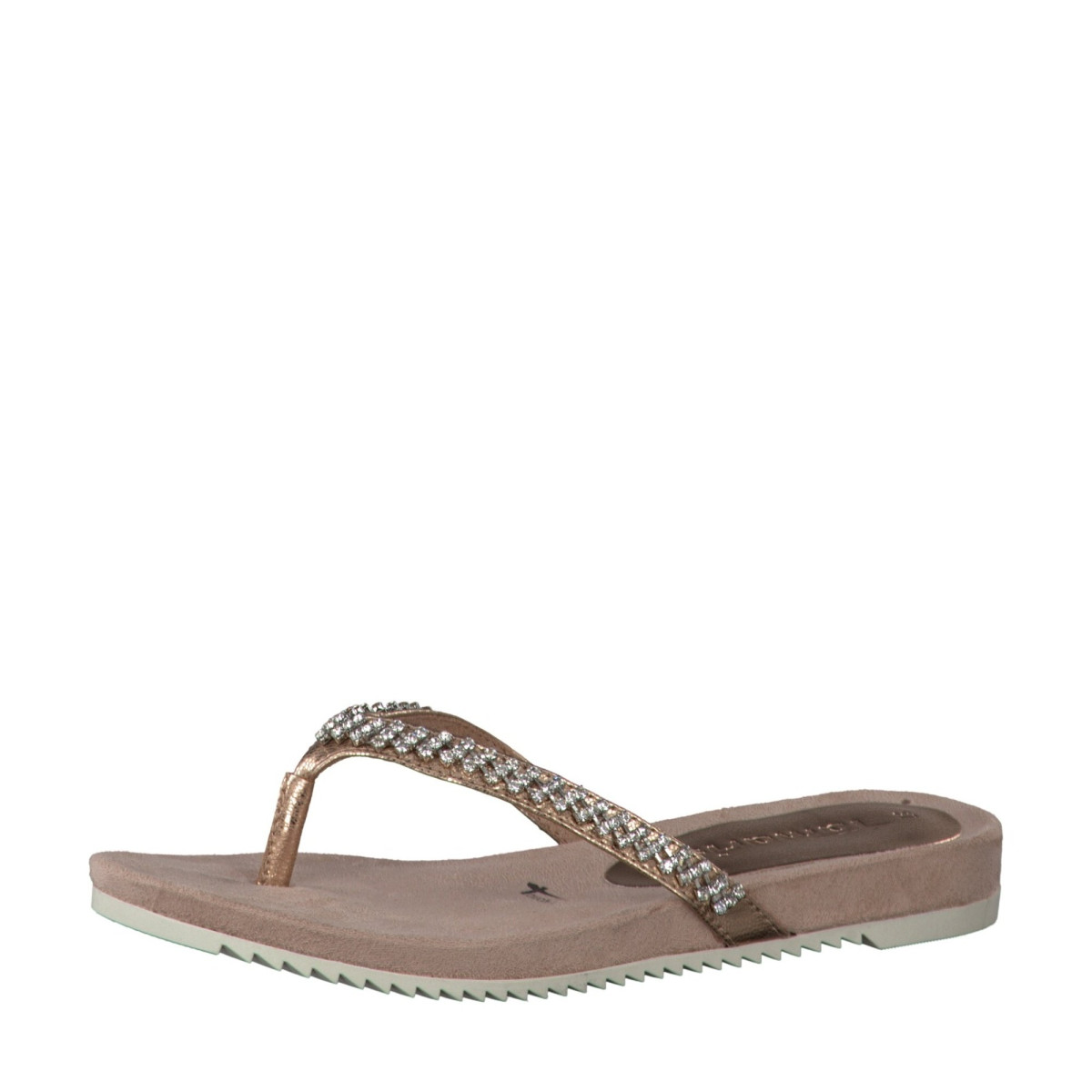 detail Dámská obuv TAMARIS 1-1-27118-38 COPPER STRUCT. 902