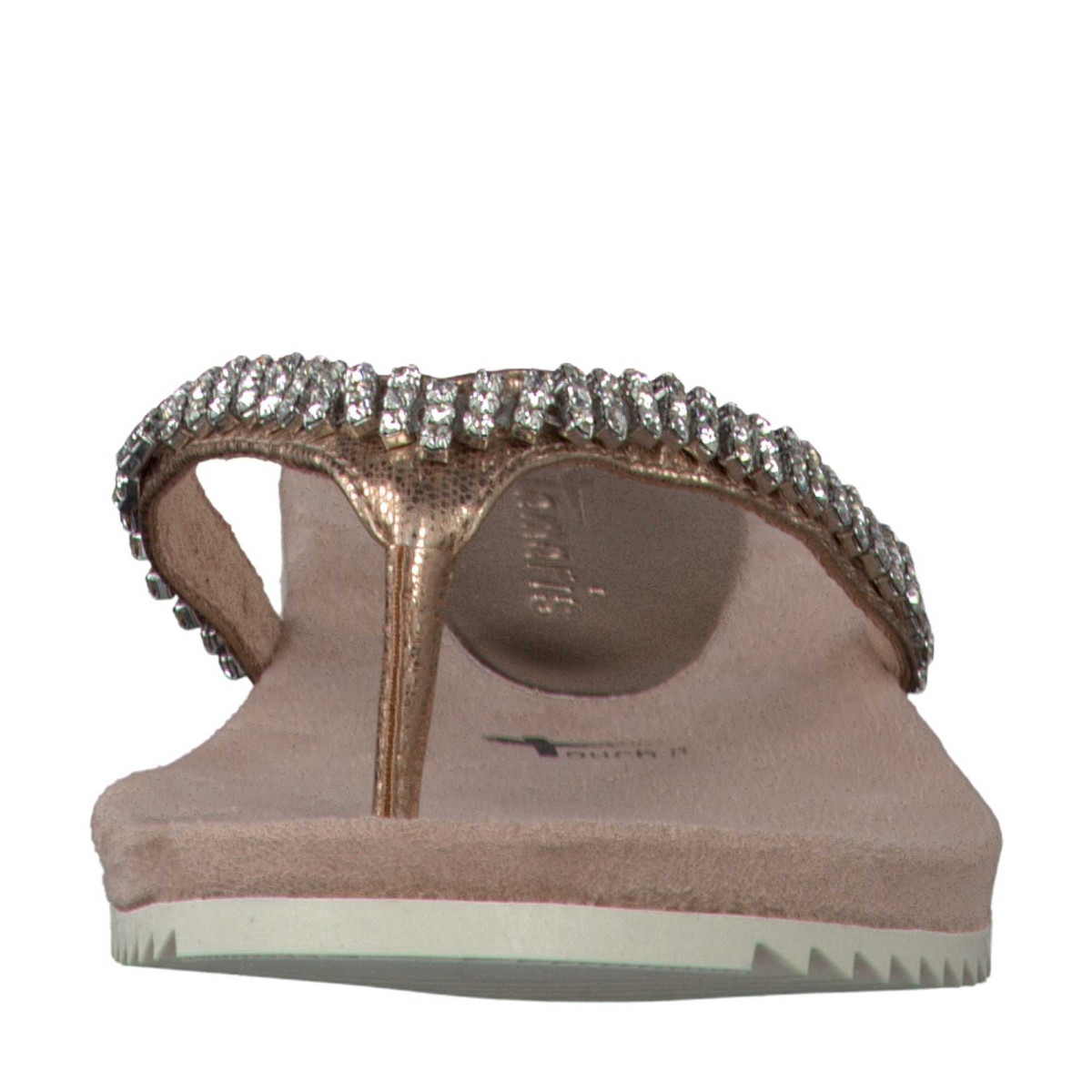 detail Dámská obuv TAMARIS 1-1-27118-38 COPPER STRUCT. 902