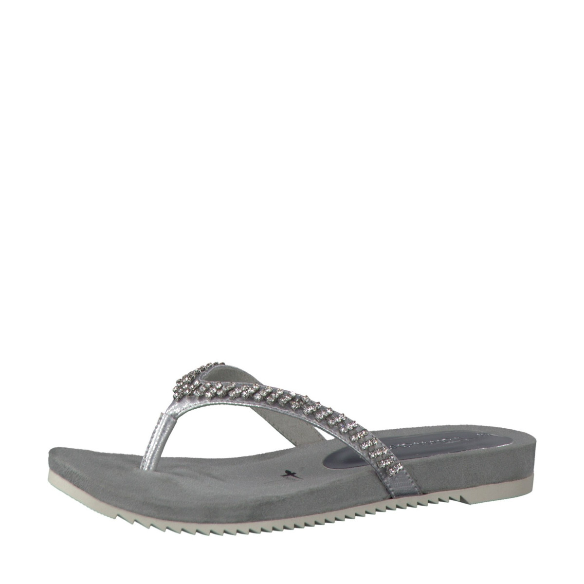 detail Dámská obuv TAMARIS 1-1-27118-38 SILVER STRUCT. 927