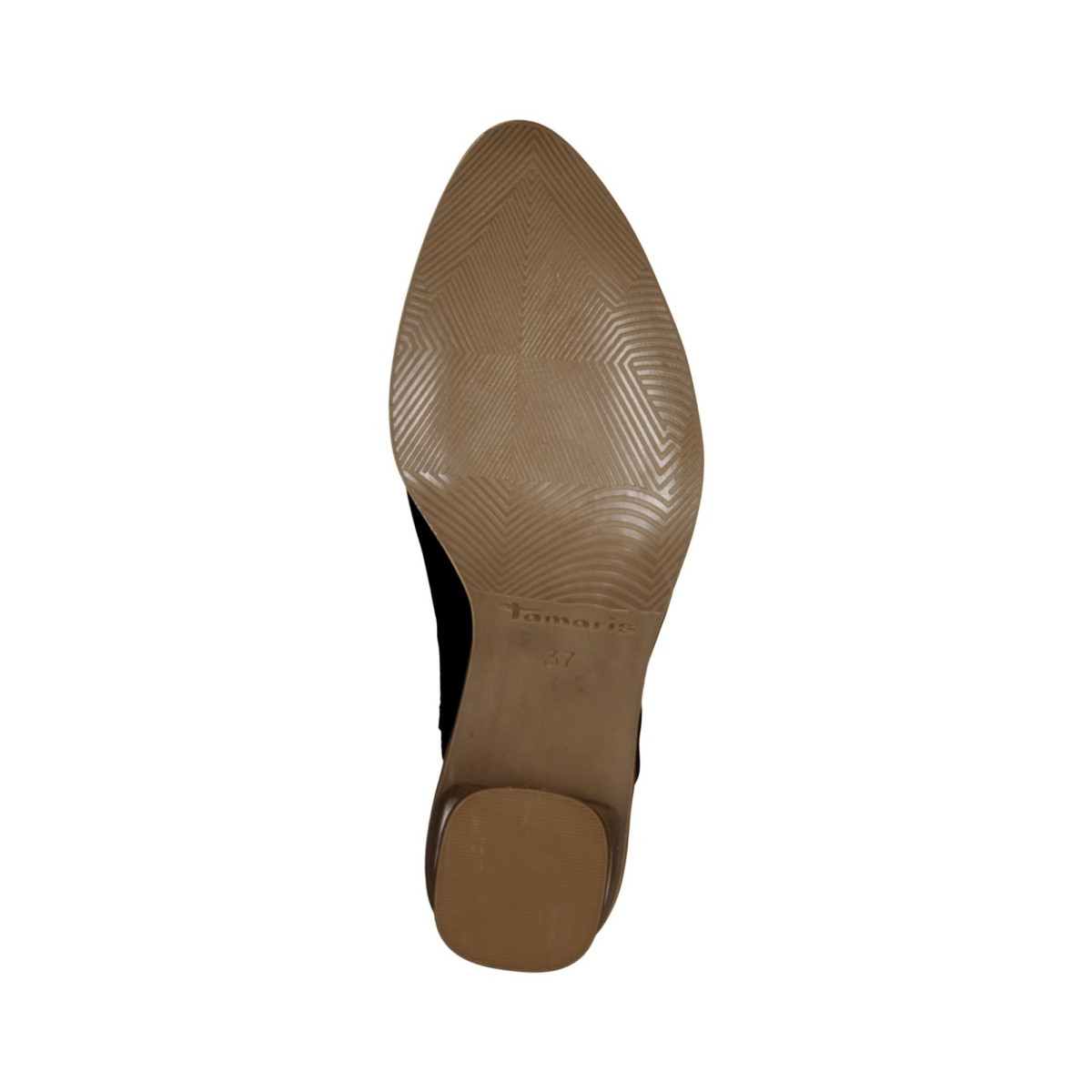 detail Dámská obuv TAMARIS 1-1-27217-38 BLACK 001