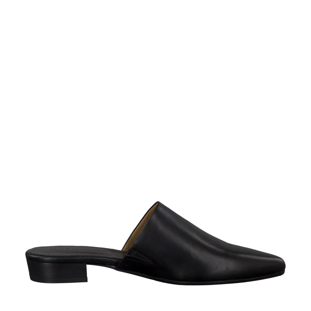 detail Dámská obuv TAMARIS 1-1-27304-38 BLACK LEATHER 003