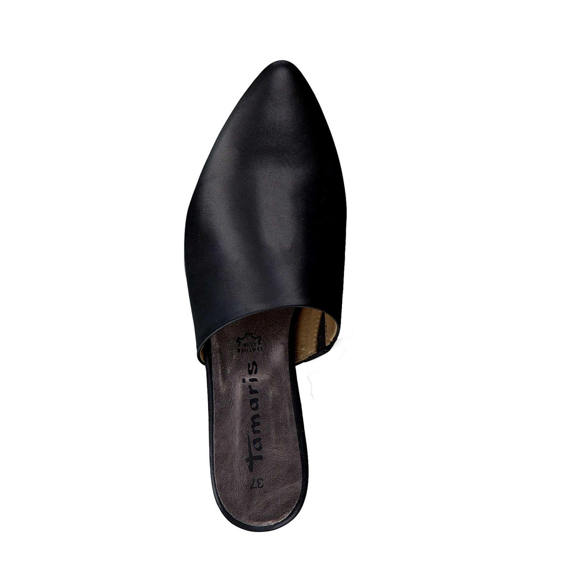 detail Dámská obuv TAMARIS 1-1-27304-38 BLACK LEATHER 003