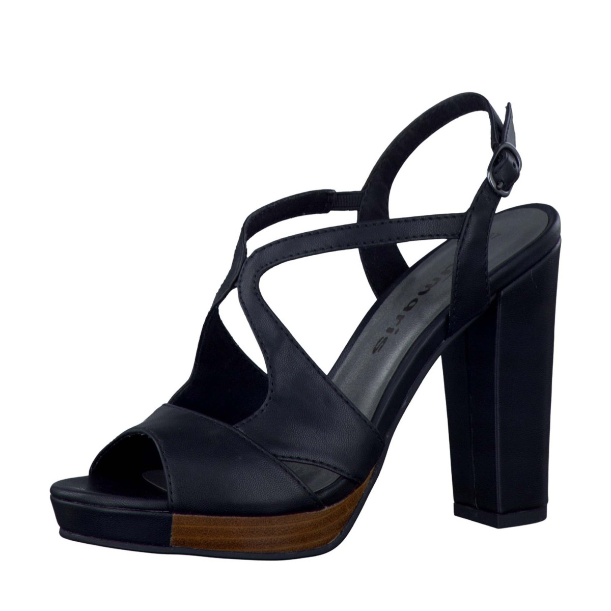 detail Dámská obuv TAMARIS 1-1-28001-38 BLACK 001