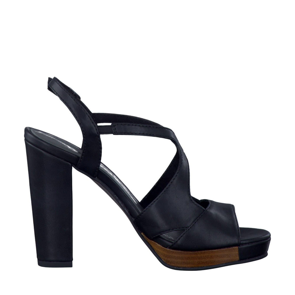 detail Dámská obuv TAMARIS 1-1-28001-38 BLACK 001