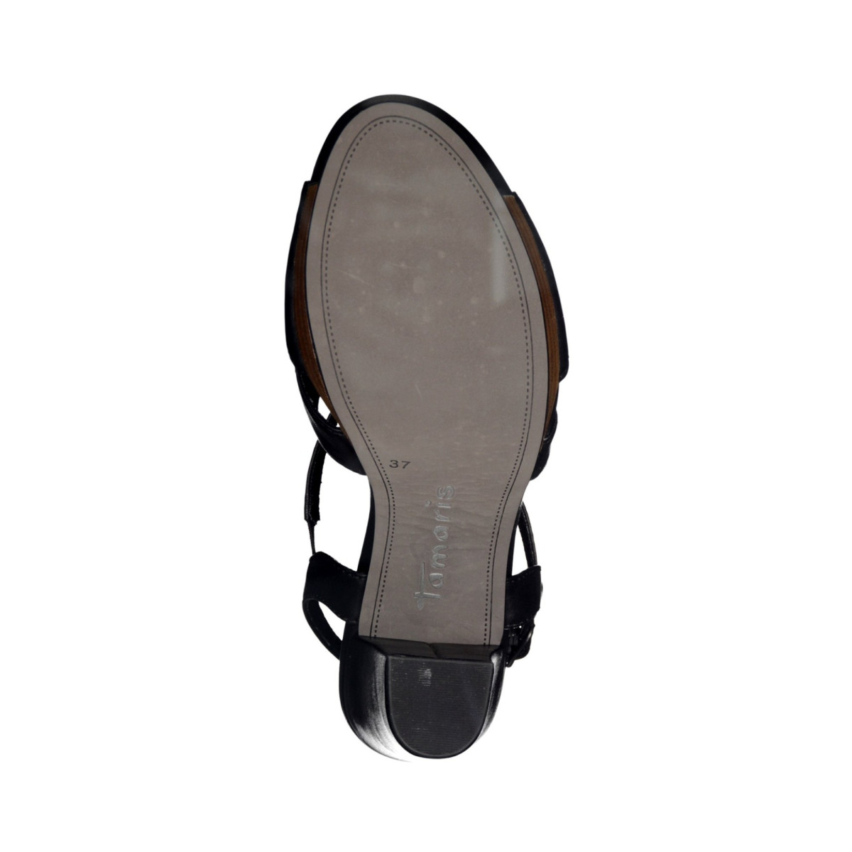 detail Dámská obuv TAMARIS 1-1-28001-38 BLACK 001