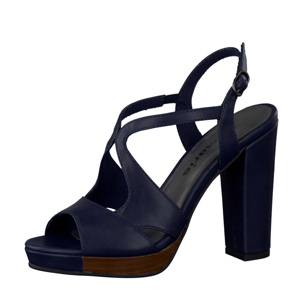 detail Dámská obuv TAMARIS 1-1-28001-38 NAVY 805