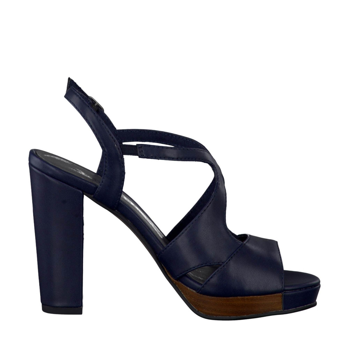 detail Dámská obuv TAMARIS 1-1-28001-38 NAVY 805