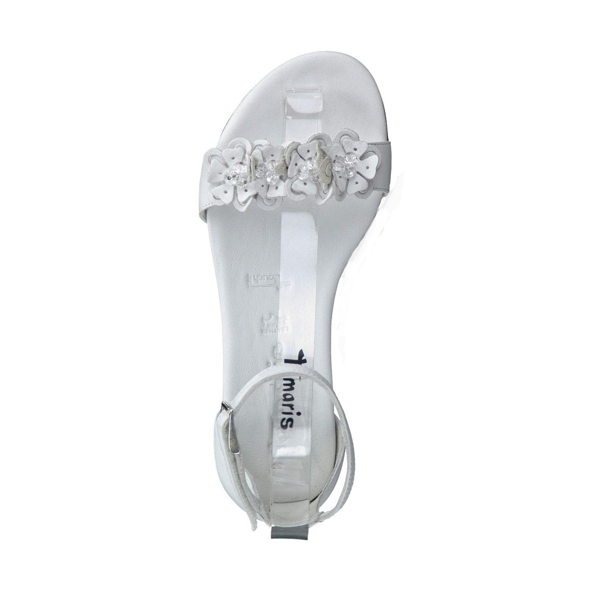 detail Dámská obuv TAMARIS 1-1-28136-38 WHITE 100