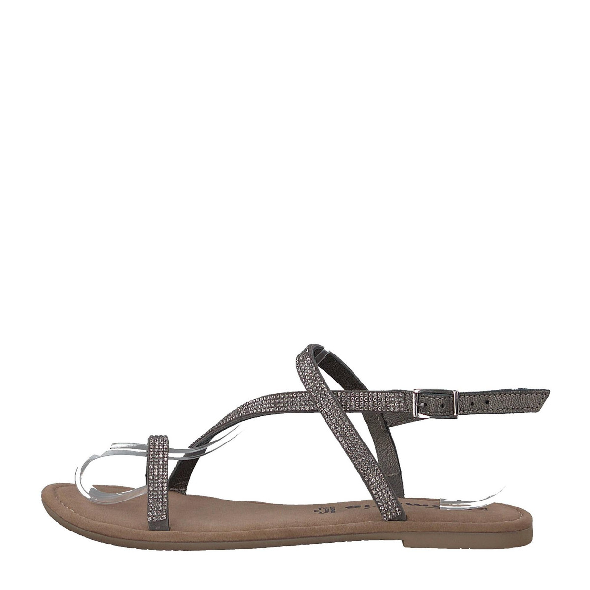 detail Dámská obuv TAMARIS 1-1-28143-38 PEWTER METALL. 926