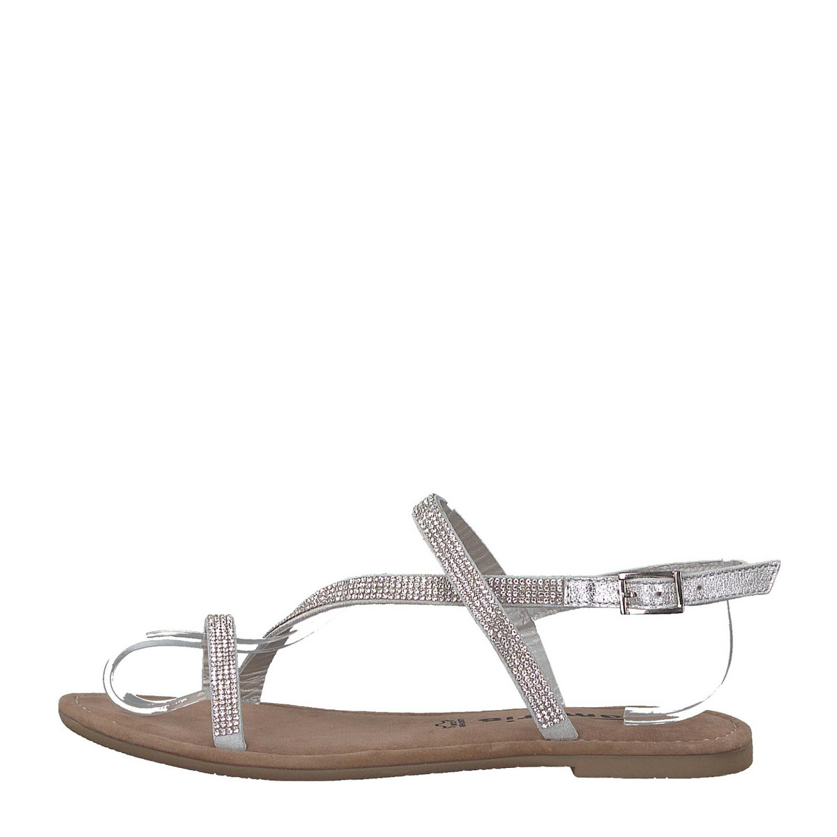 detail Dámská obuv TAMARIS 1-1-28143-38 SILVER METALL. 933