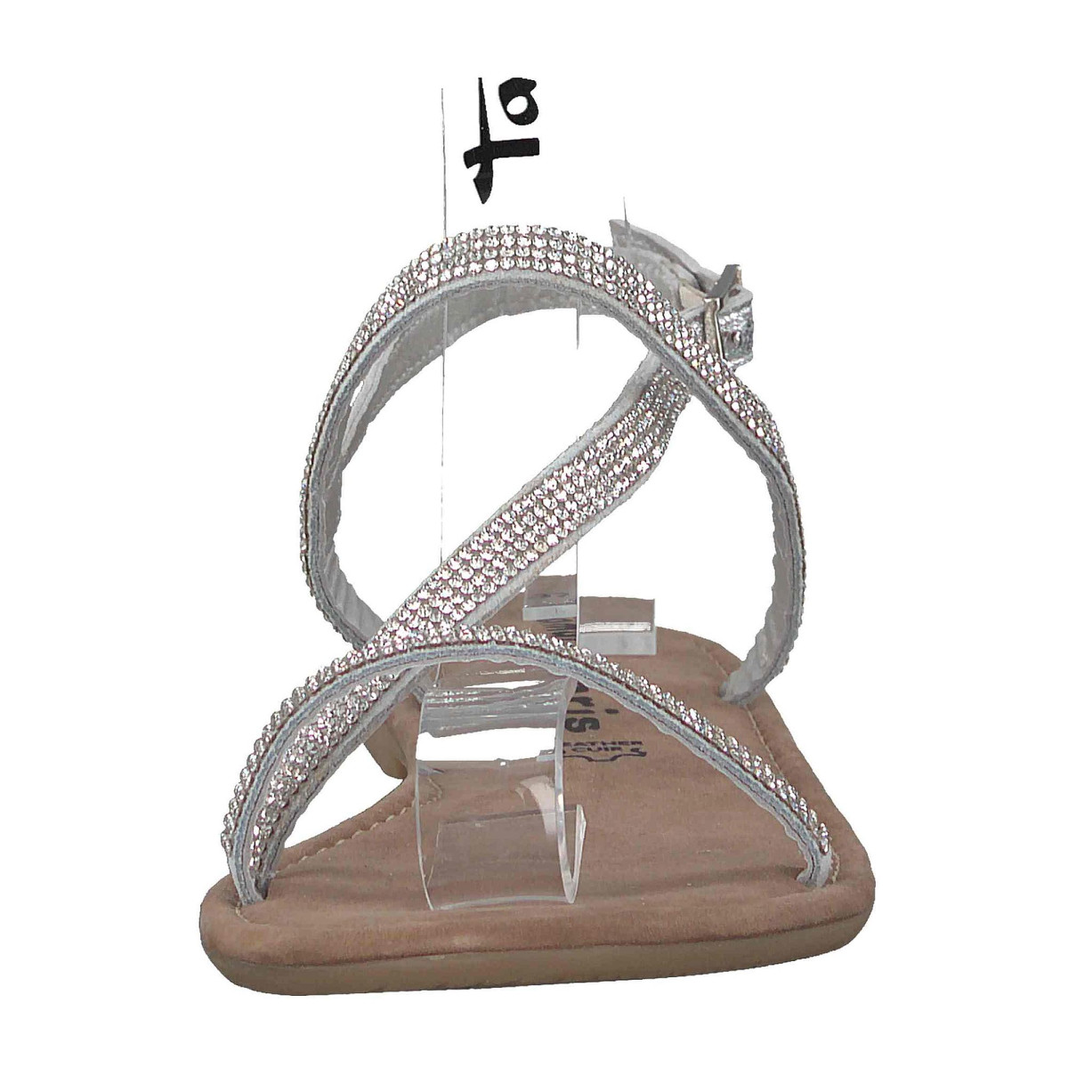 detail Dámská obuv TAMARIS 1-1-28143-38 SILVER METALL. 933