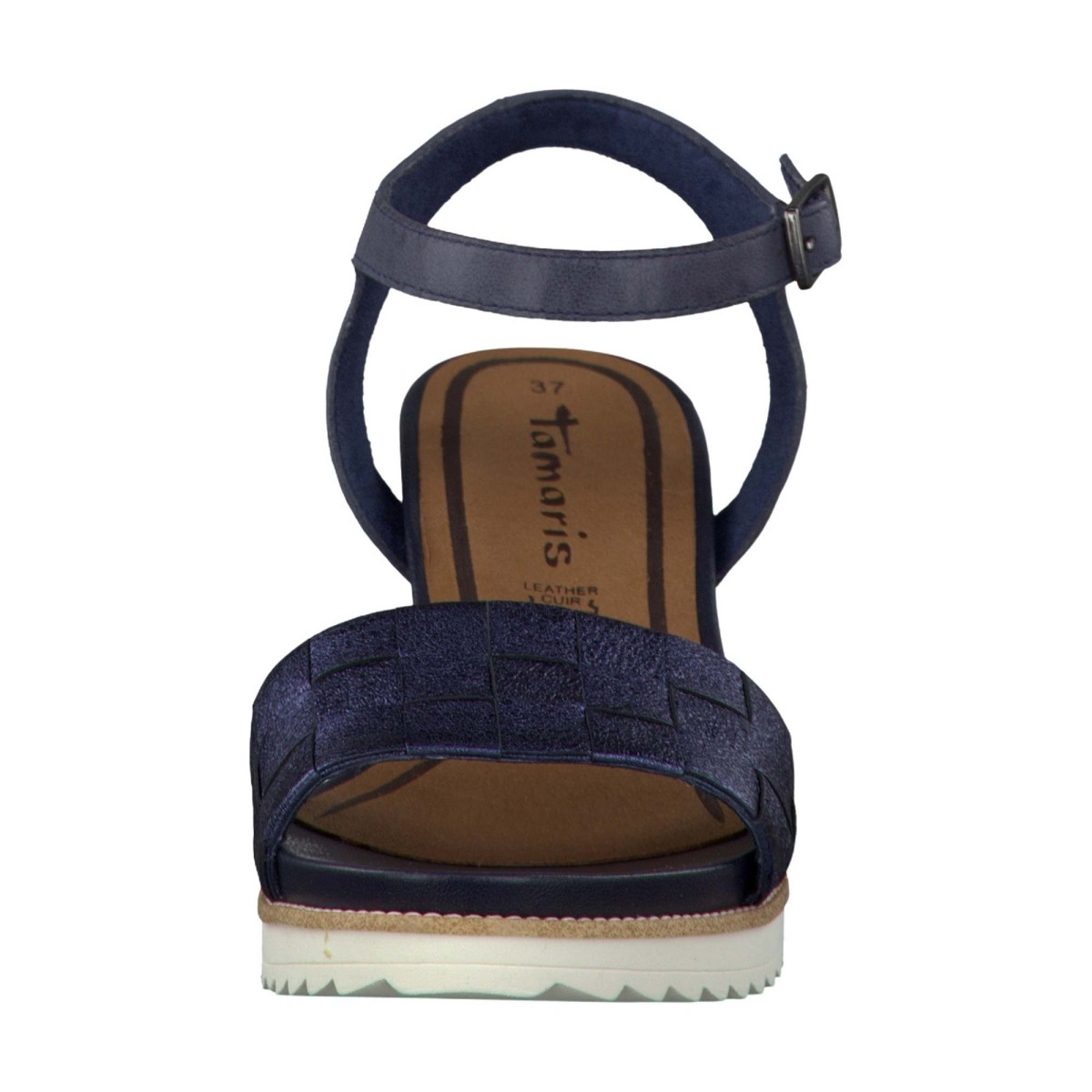 detail Dámská obuv TAMARIS 1-1-28381-38 NAVY METALLIC 824