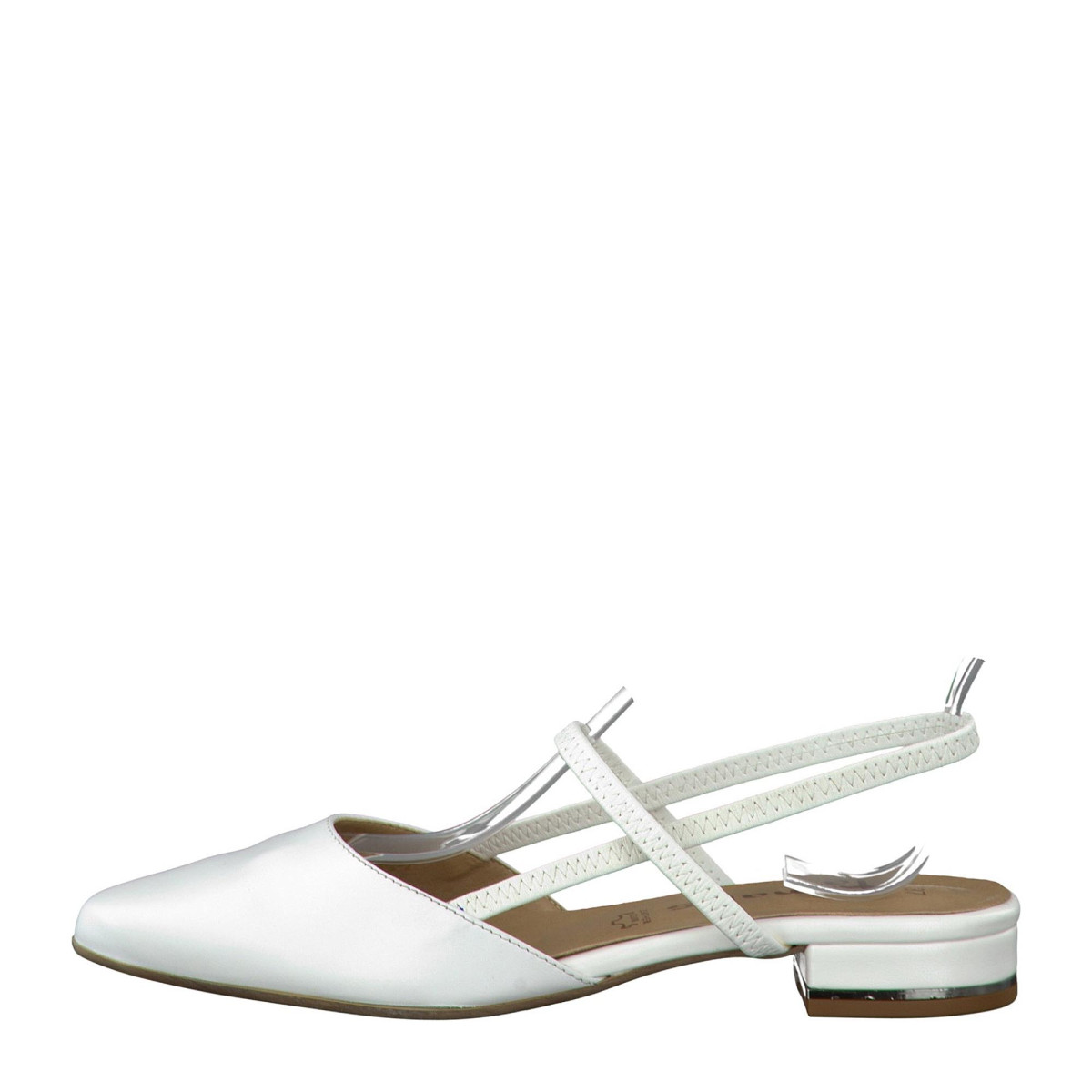detail Dámská obuv TAMARIS 1-1-29408-38 WHITE 100