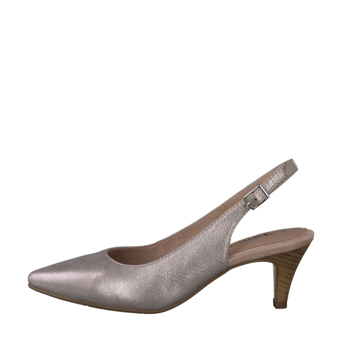 detail Dámská obuv TAMARIS 1-1-29607-38 ROSE METALLIC 952