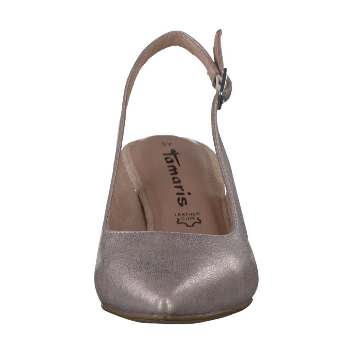 detail Dámská obuv TAMARIS 1-1-29607-38 ROSE METALLIC 952