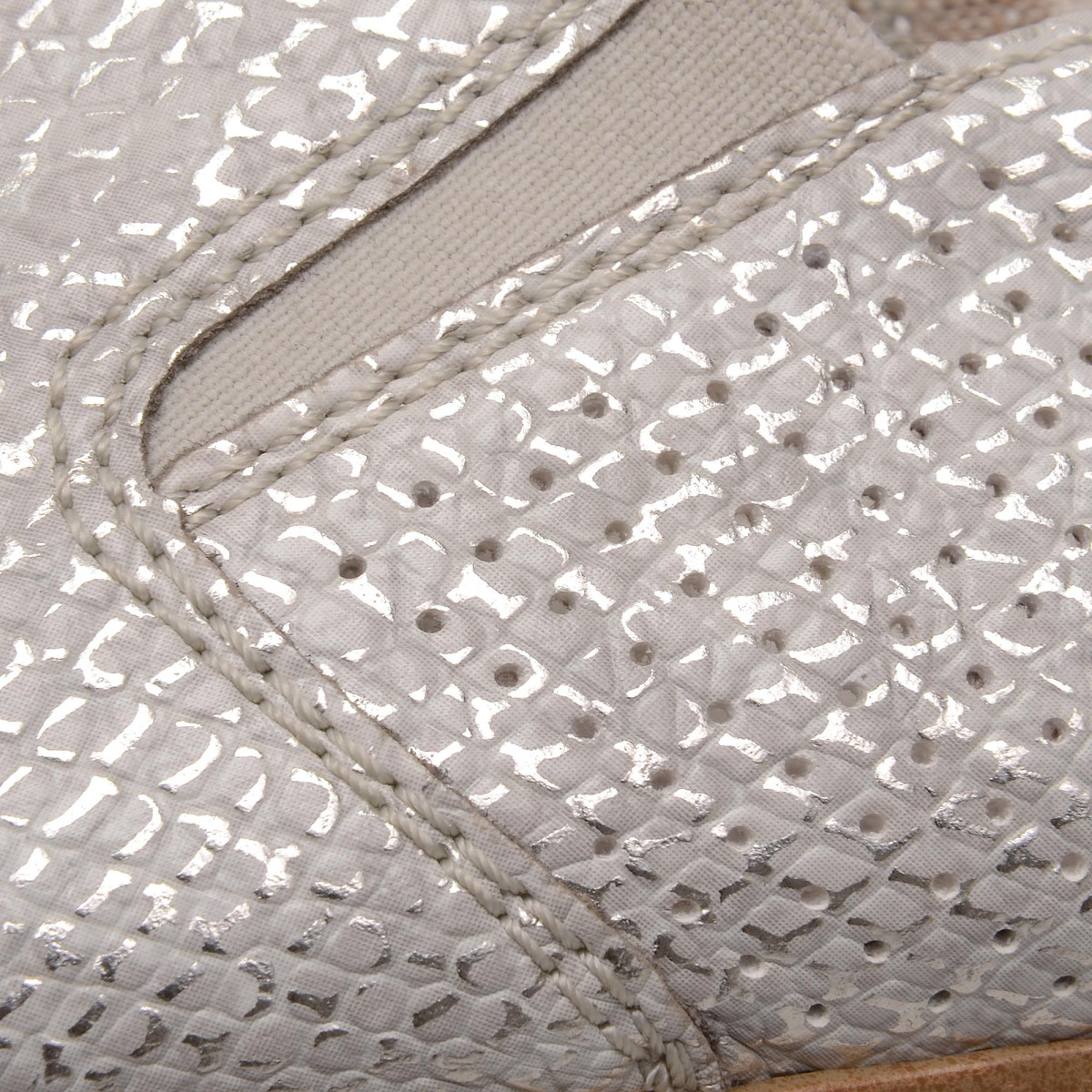 detail Dámská obuv RIEKER M1350/81 WEISS F/S 7
