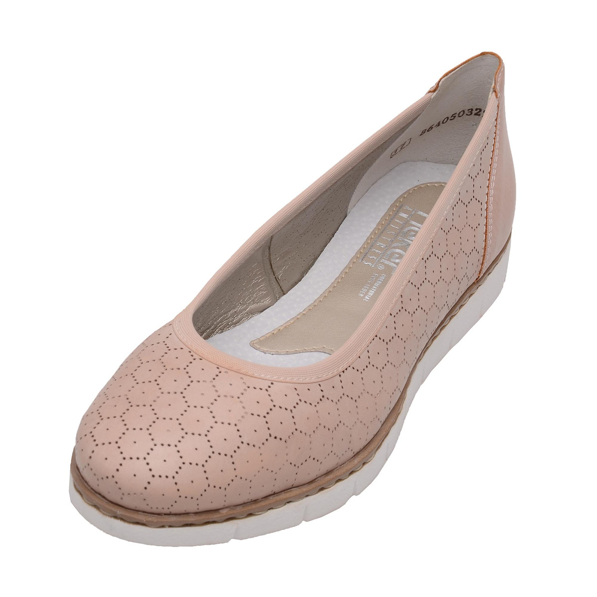 detail Dámská obuv RIEKER M1365/31 ROSSA F/S 7