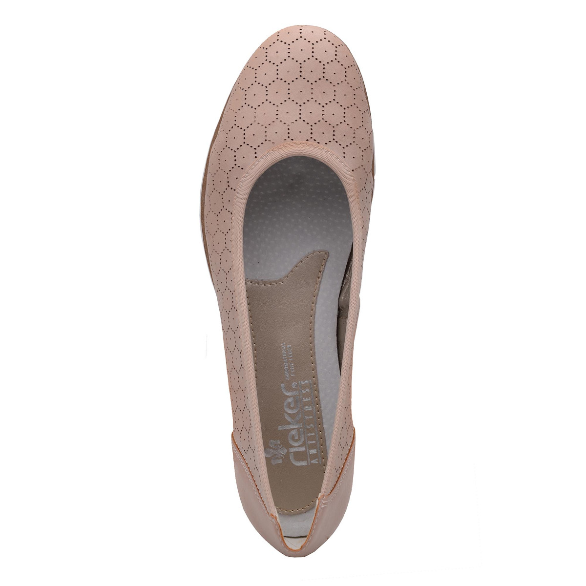 detail Dámská obuv RIEKER M1365/31 ROSSA F/S 7