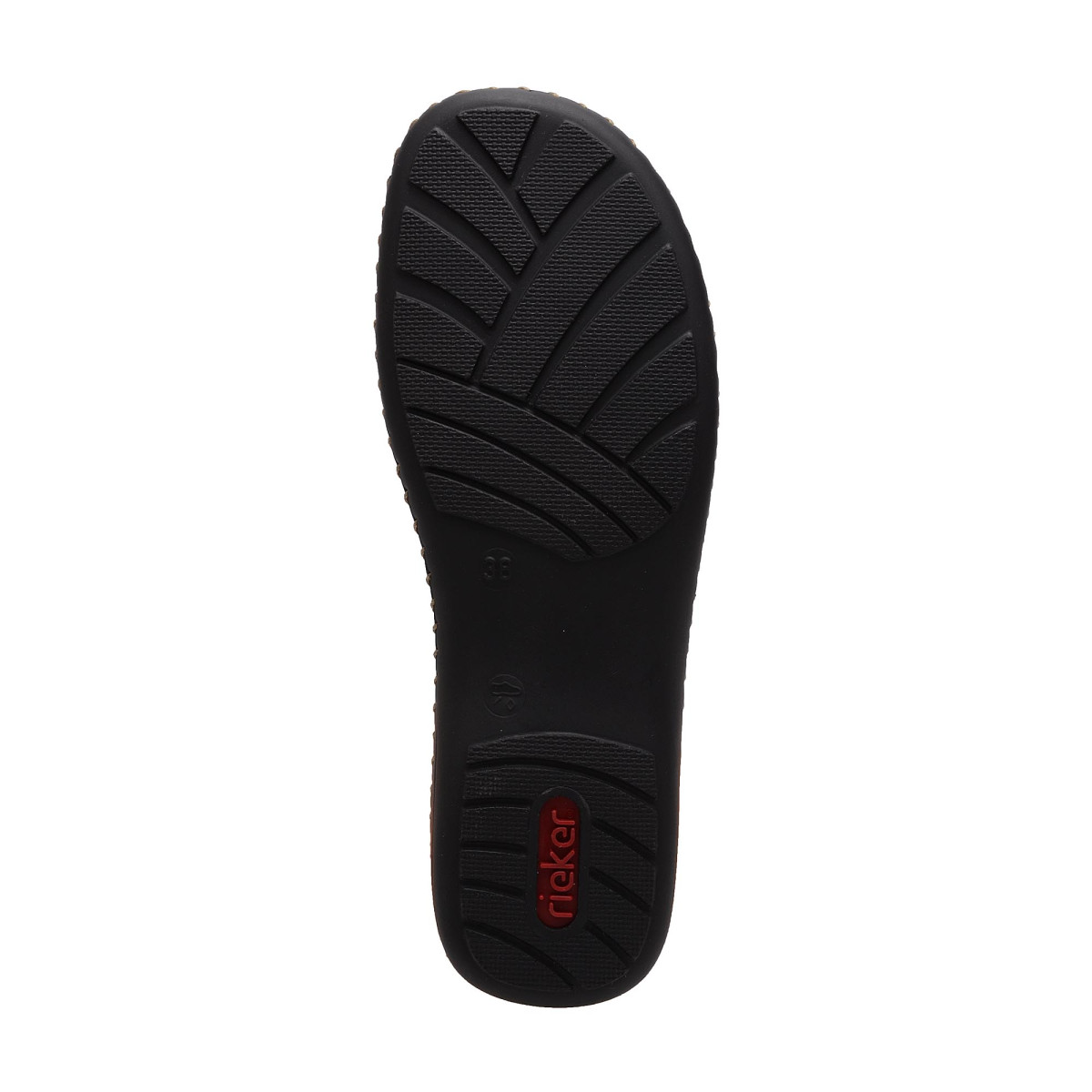 detail Dámská obuv RIEKER 49865/45 GRAU F/S 7