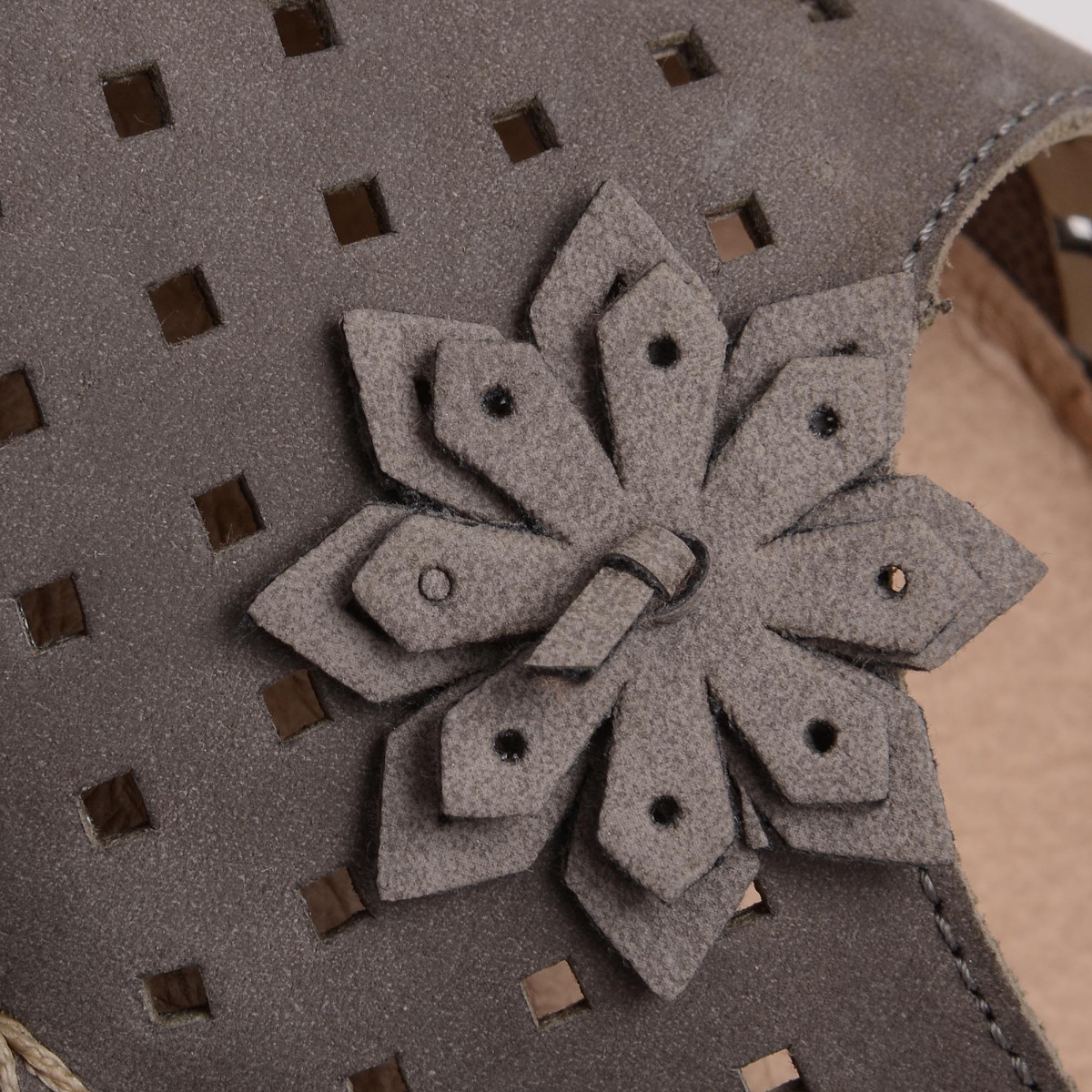 detail Dámská obuv RIEKER 49865/45 GRAU F/S 7