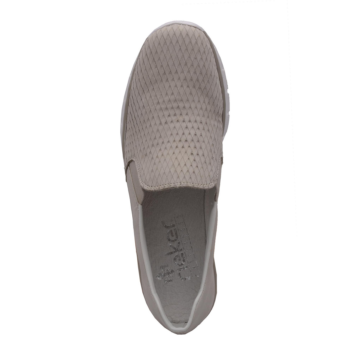 detail Dámská obuv RIEKER 53766/60 BEIGE F/S 7