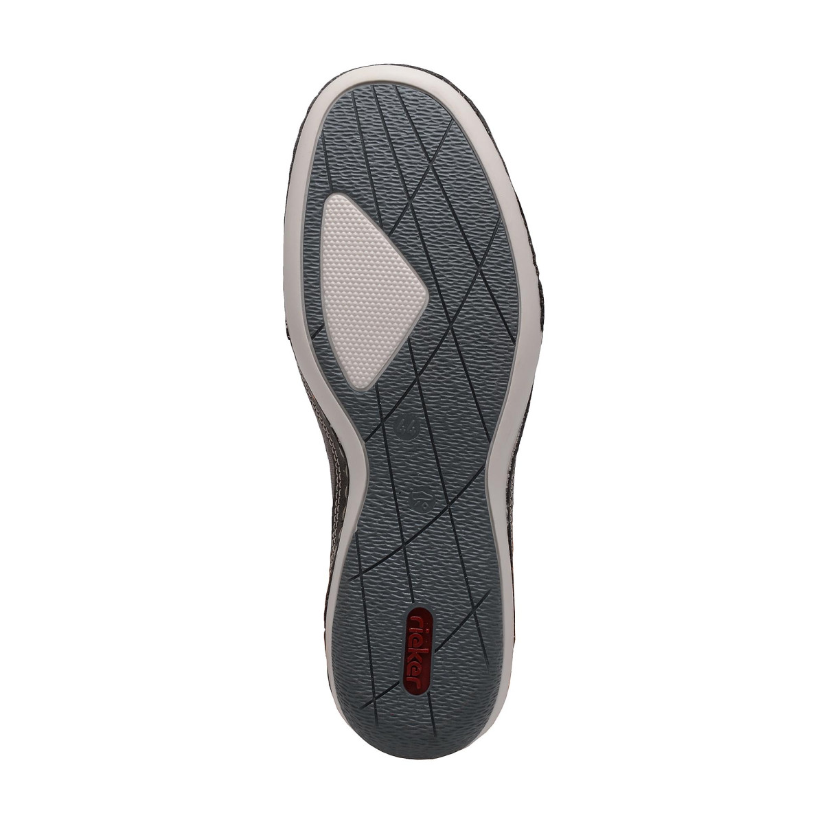 detail Pánská obuv RIEKER B9252/42 GRAU F/S 7