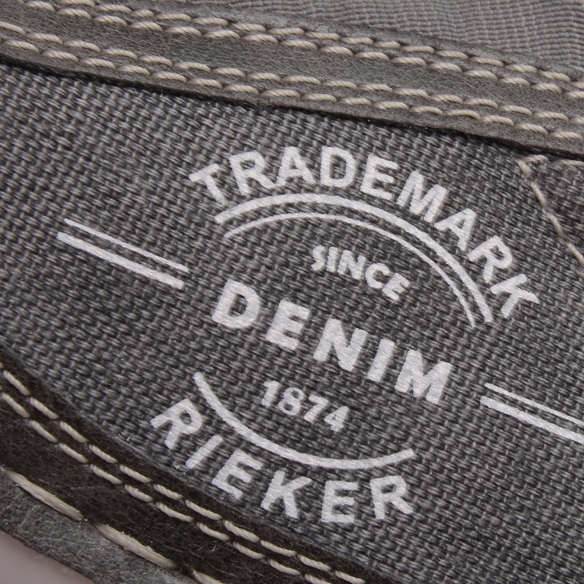 detail Pánská obuv RIEKER B9252/42 GRAU F/S 7