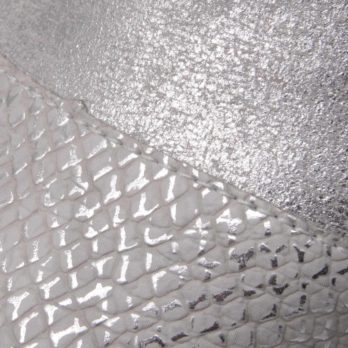detail Dámská obuv RIEKER 53758/90 SILVER F/S 7