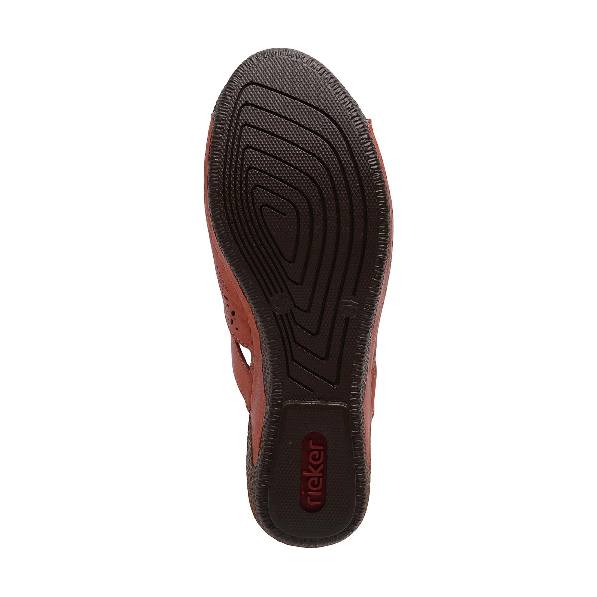 detail Dámská obuv RIEKER 65684/33 ROT F/S 7