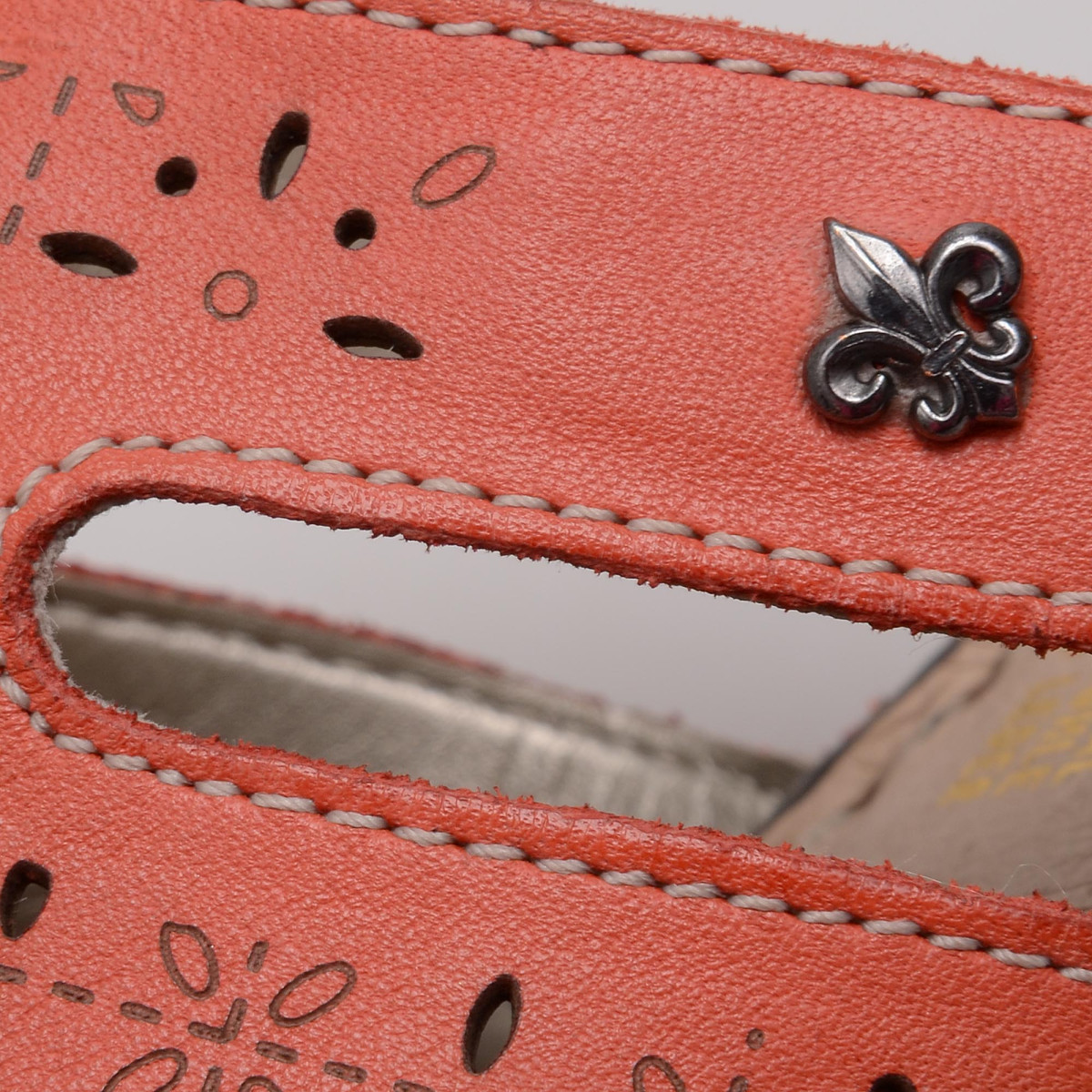 detail Dámská obuv RIEKER 65684/33 ROT F/S 7