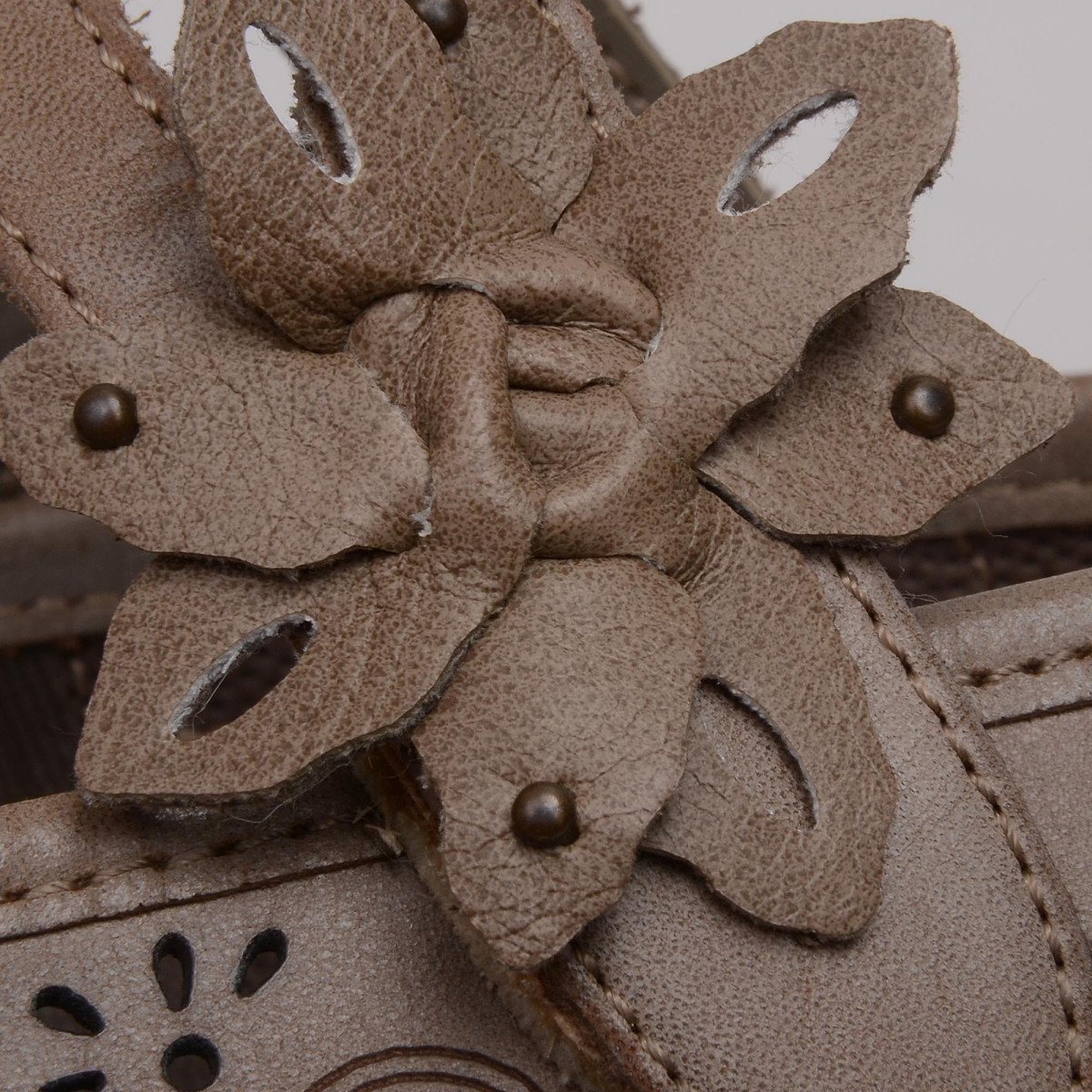 detail Dámská obuv RIEKER 41372/63 BEIGE KOMBI F/S 7