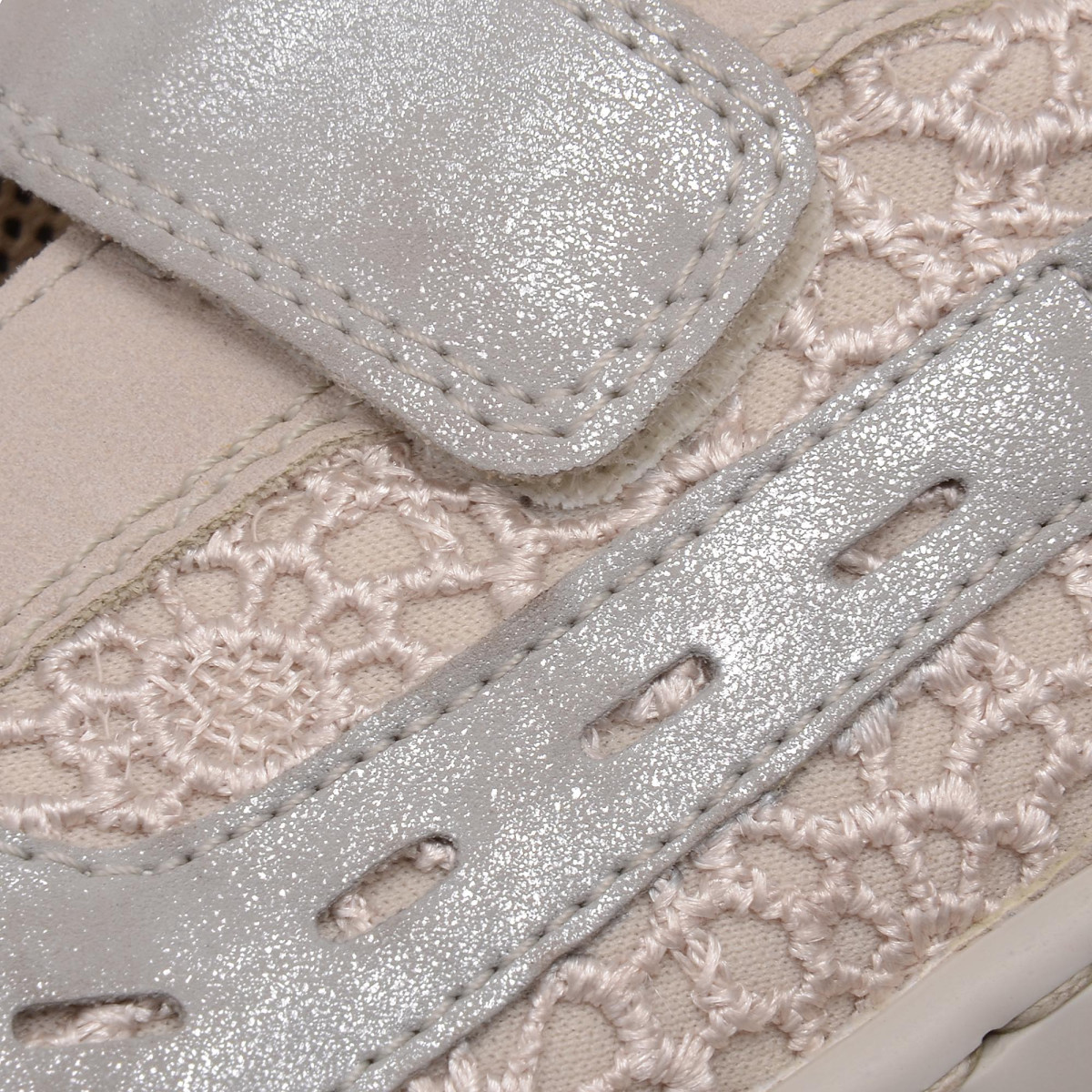 detail Dámská obuv RIEKER L0578/80 WEISS F/S 7