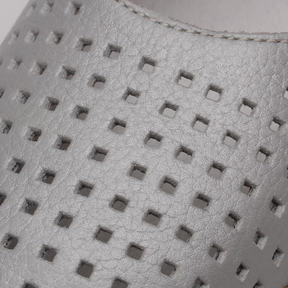 detail Dámská obuv RIEKER 41345/90 SILVER F/S 7