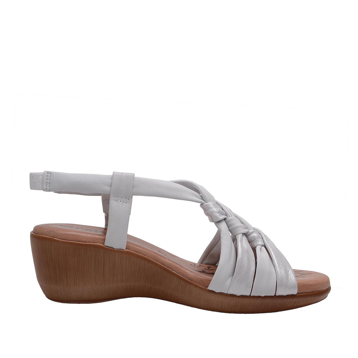 detail Dámská obuv IBERIUS 2133 BLANCO/ENIO