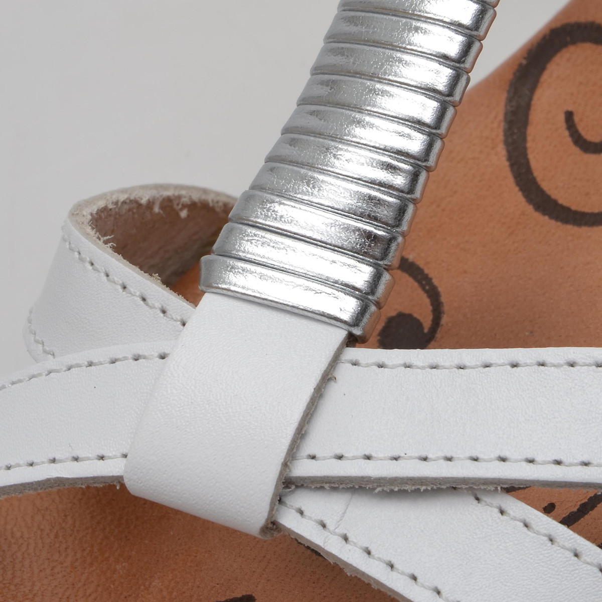 detail Dámská obuv IBERIUS 27206-L BLANCO