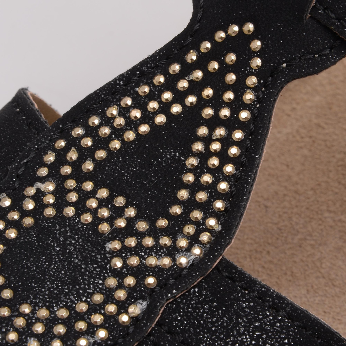 detail Dámská obuv INBLU OS000008 014 NERO INBLU