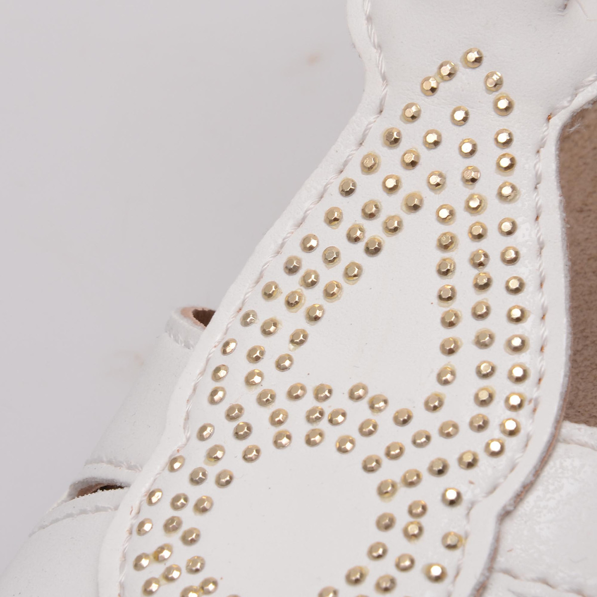 detail Dámská obuv INBLU VC000002 001 BIANCO INBLU