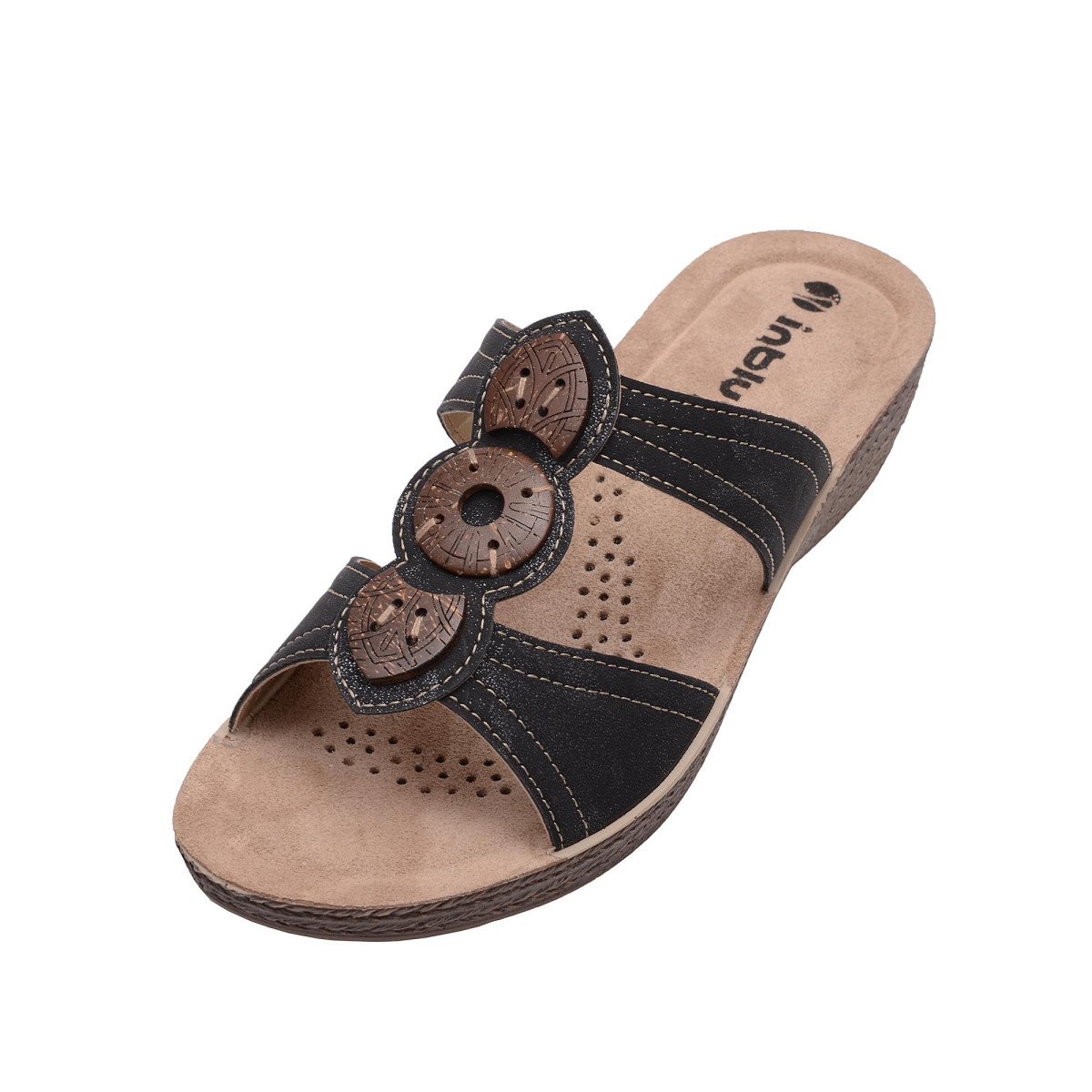 detail Dámská obuv INBLU GL000008 014 NERO INBLU